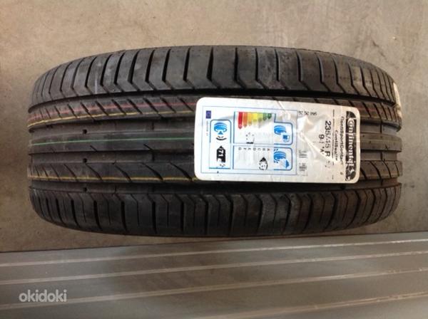 Rehv Continental Conti SportContact5 235/45R17 94W (фото #1)
