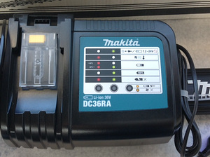 Makita akuga hekilõikur BUH-650RD aku 36V (2 foto / 3)