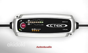 Akulaadija Ctek MXS-5.0 (3 foto / 3)