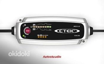 Akulaadija Ctek MXS-5.0 (foto #3)