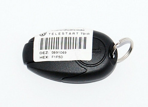 VW Webasto juhtpult 7N0963511 (2 foto / 2)
