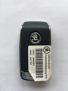 Webasto juhtpult Skoda (2 foto / 2)