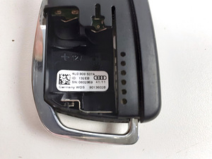 Webasto Audi originaal juhtpult 4L0909507A (2 foto / 4)