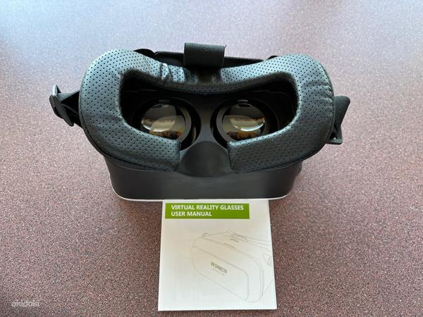 3D-очки виртуальной реальности VR Westrom (фото #4)
