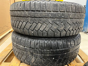 Шины Continental ContiVikingContact 215/65R1596Q (2 фото из 6)