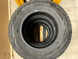 Шины Continental ContiVikingContact 215/65R1596Q (4 фото из 6)