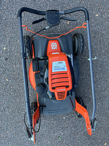 Muruniiduk Husqvarna LB348V (6 foto / 6)