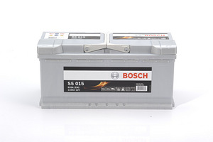 Uus aku Bosch S5 110Ah 920A