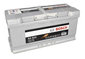 Аккумулятор Bosch S5 110Ah 920A (2 фото из 5)