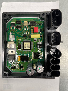 Webasto ThermoTop C Audi Q7 aju (1 foto / 1)