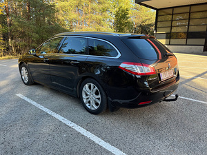 Peugeot 508 SW Allure 2,0HDi 120kW Webasto (5 foto / 15)