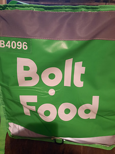 Termokott ettevõttelt Bolt Food, (1 foto / 2)