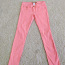 Розовые штаны, размер S (фото #2)