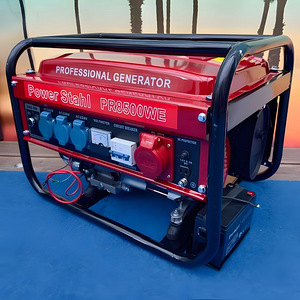 Generaator 8500W (elektristarteriga) (2 foto / 6)