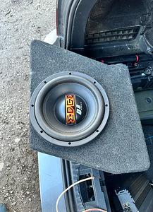 BMW e61 Subwoofer edge (2 foto / 2)