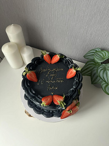 Valmistame torte tellimisel. (7 foto / 10)