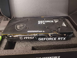 MSI RTX 3060 12GB (2 foto / 4)