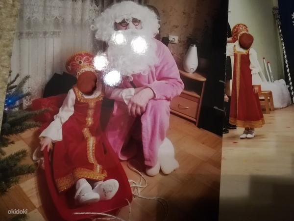 Костюм карнавальный детский Русский (фото #2)