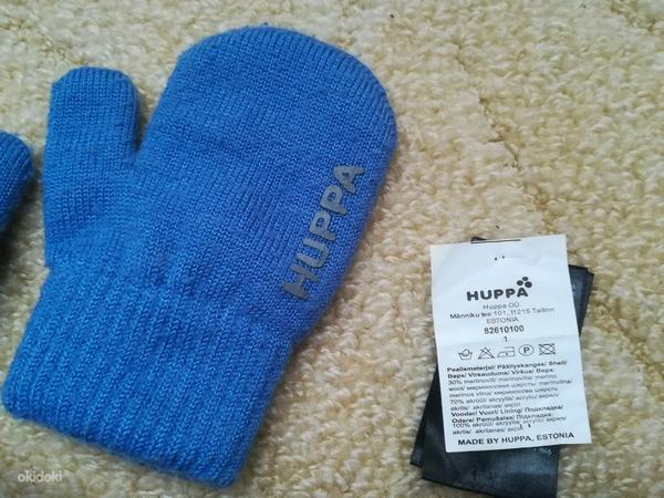 Huppa k / s шляпа S и перчатки s1 (фото #4)