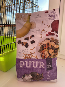 Näriliste puur (3 foto / 3)