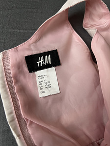 Детское платье H&M (2 фото из 3)