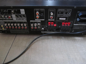 KENWOOD KRF-V6100D. (2 foto / 2)