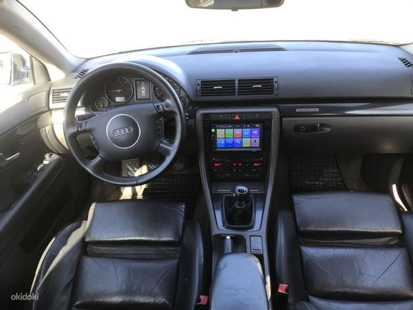 Audi A4 2.5 Quattro (foto #9)