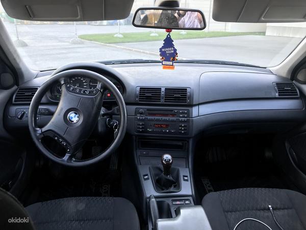 BMW 320d (foto #9)