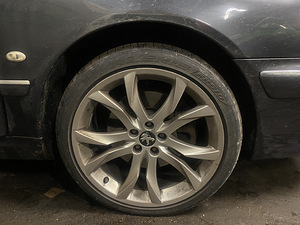 Peugeot 607 varuosadeks (6 foto / 6)