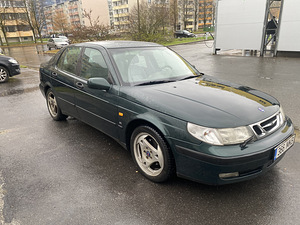 Saab 9-5 turbo (1 foto / 11)
