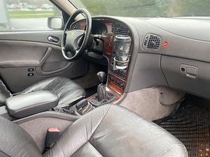 Saab 9-5 turbo (9 foto / 11)