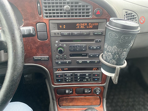 Saab 9-5 turbo (10 foto / 11)
