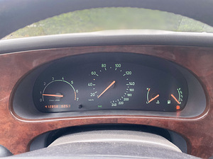 Saab 9-5 turbo (11 foto / 11)