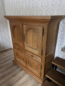 Комод из массива дерева (1 фото из 5)