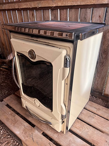Valmispliit Cucinotta 9KW (4 foto / 5)