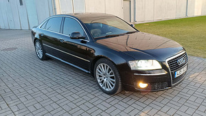 Audi A8 Long 3.0 171kW (1 foto / 10)