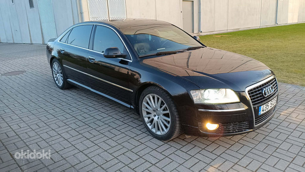Audi A8 Long 3.0 171kW