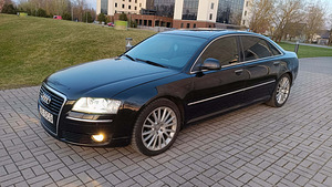 Audi A8 Long 3.0 171kW (4 foto / 10)