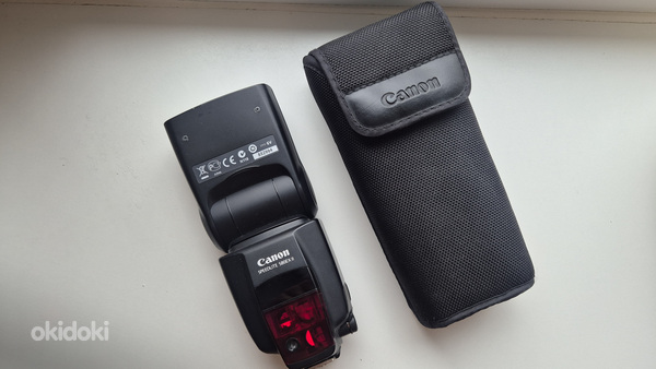 Canon speedlite 580ex2