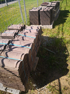Müüa katusekive LAFARGE (3 foto / 5)