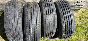 BRIDGESTONE R18 225 60 rehvid (1 foto / 4)