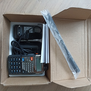 Raadiojaam BAOFENG UV-5RE (1 foto / 2)