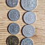 Poola mündid 10 tükki. (foto #2)