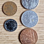 Inglismaa mündid 5 tükki. (foto #2)