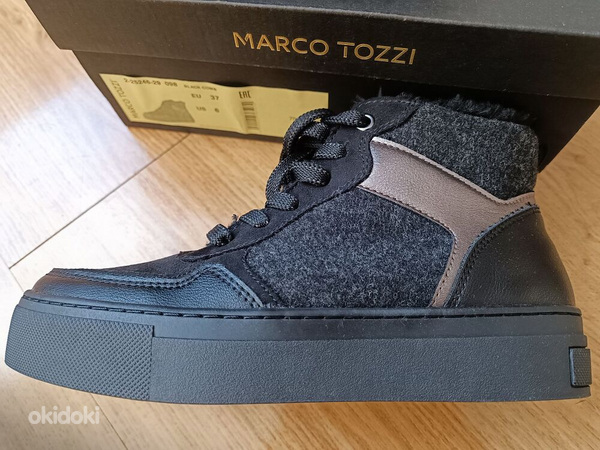 Новые кроссовки Marco Tozzi 37 (фото #3)