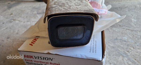 Камера видеонаблюдения HIK VISION, на запчасти, для украшени (фото #7)