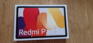 Xiaomi Redmi Pad SE 128 GB.UUS ja avamata !!!