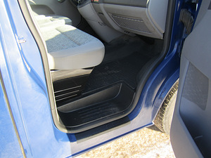 Volkswagen Caravelle (9 foto / 12)