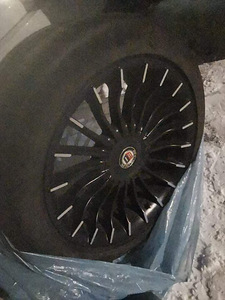 Alpina 5x120 18” (1 foto / 2)
