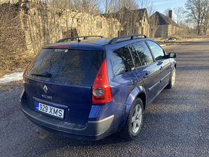 Renault Megane (3 фото из 5)